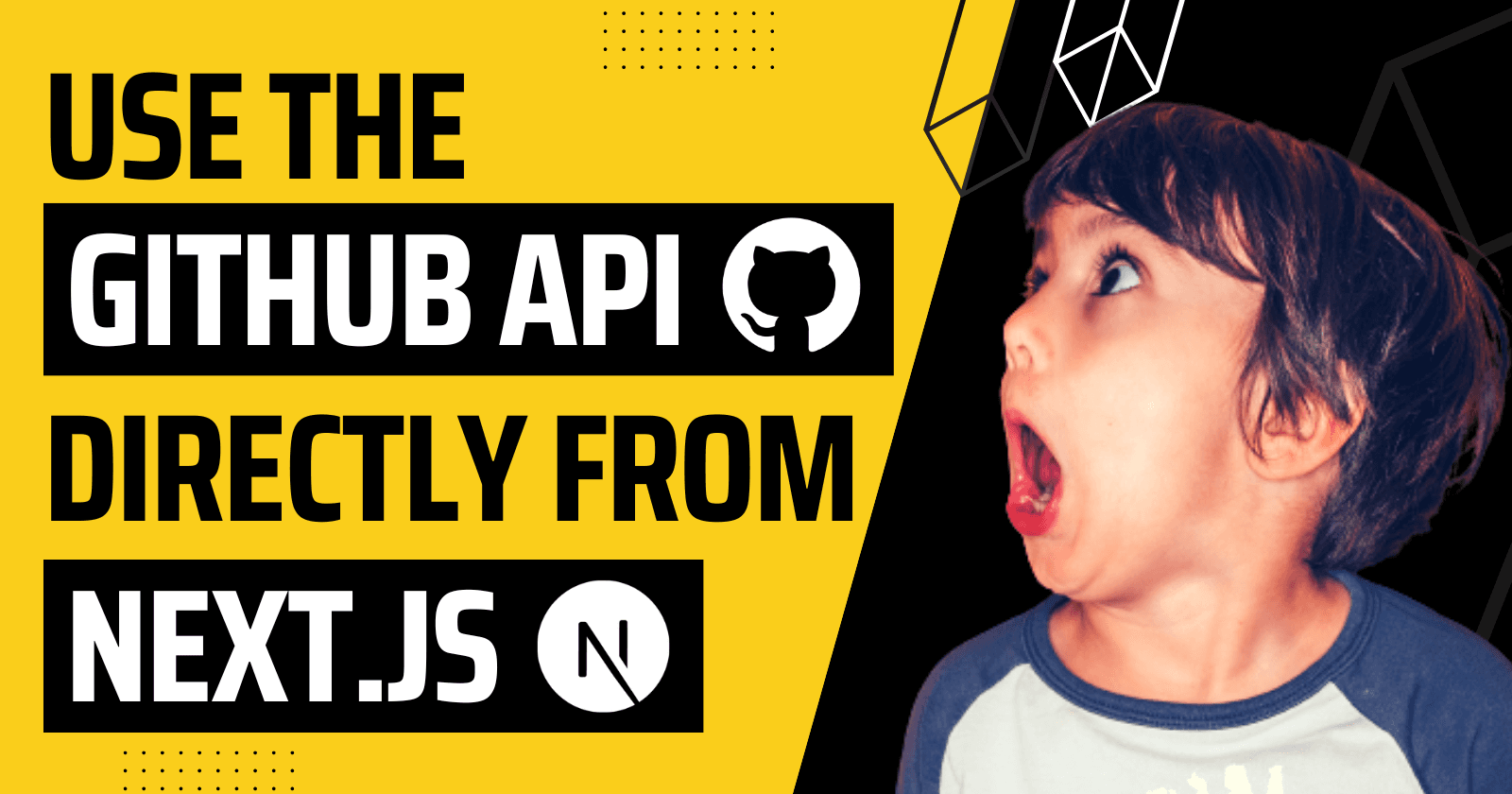 How to use the GitHub API directly from your Next.js app using API Hero